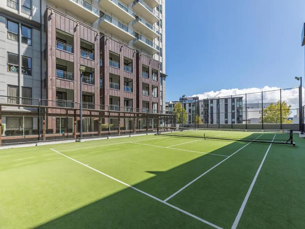 Heritage Haven By Viaduct Cbd - Pool Gym Tennis Auckland Exterior foto